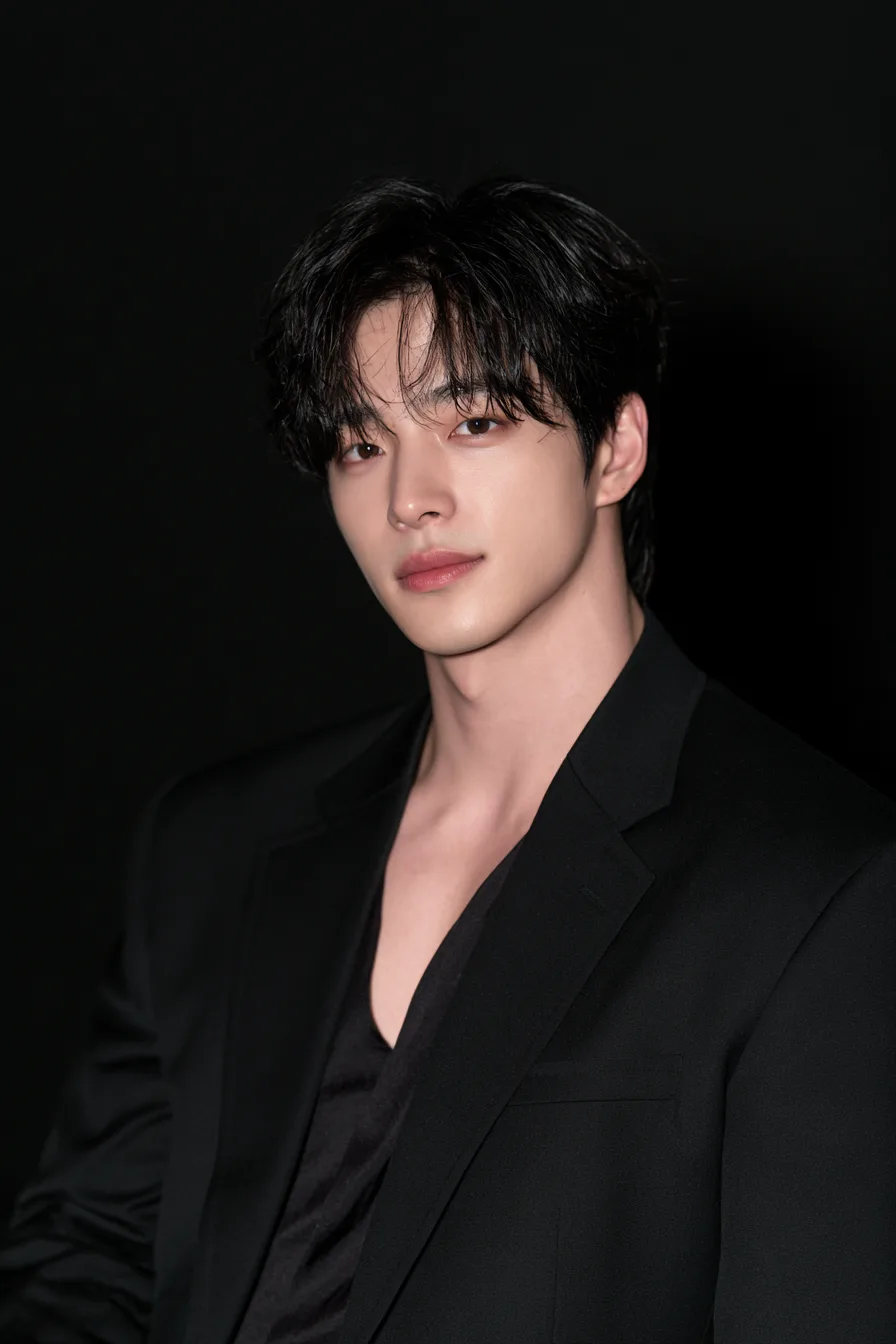 W CLUB 호스트 재원 · Jaewon