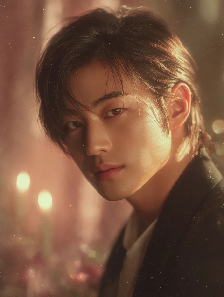 W CLUB 호스트 지호 · Jiho